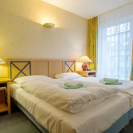 Appartementhaus Meerlust M 307 Zingst