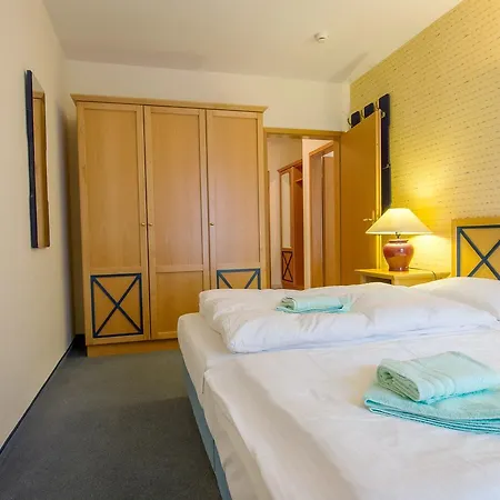 Appartementhaus Meerlust M 307 Lejlighed Zingst