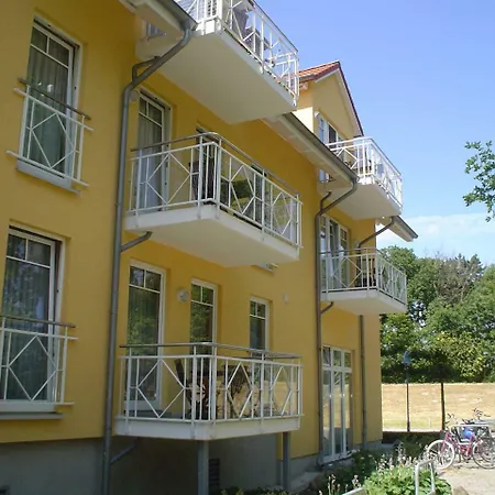 Appartementhaus Meerlust M 307 *