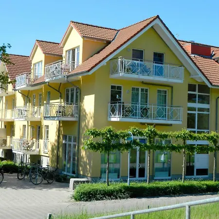 Appartementhaus Meerlust M 307 Lejlighed