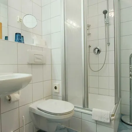 Appartementhaus Meerlust M 307 * Zingst